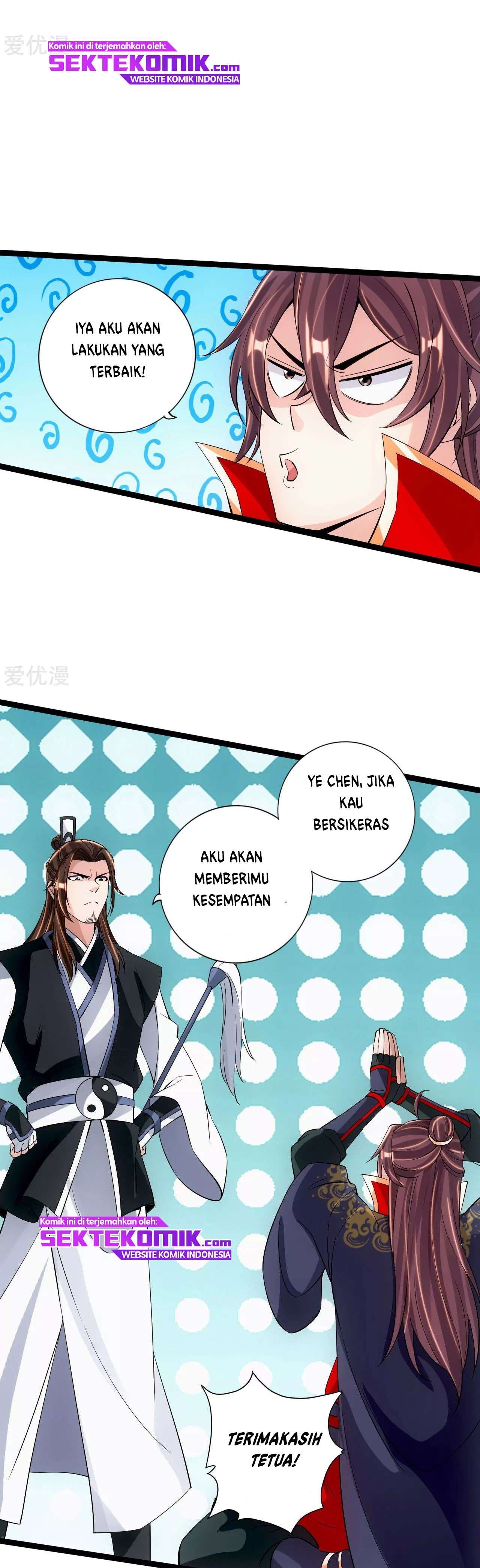 Xianwu Dizun Chapter 120 Gambar 4